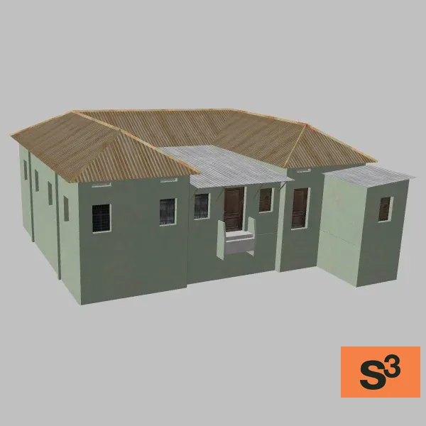 kismayo-building-0255 — 3D model preview