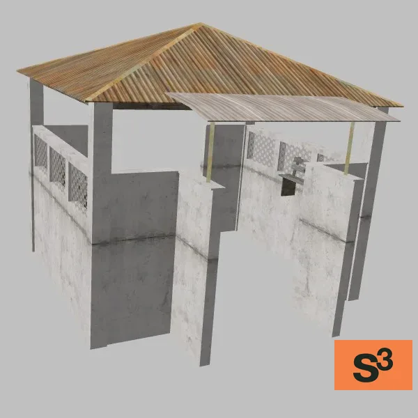 kismayo-building-0278 — 3D model preview