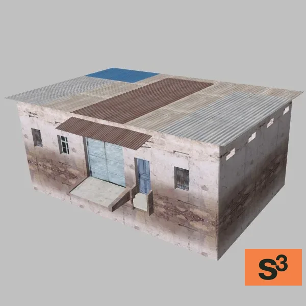 kismayo-building-0280 — 3D model preview