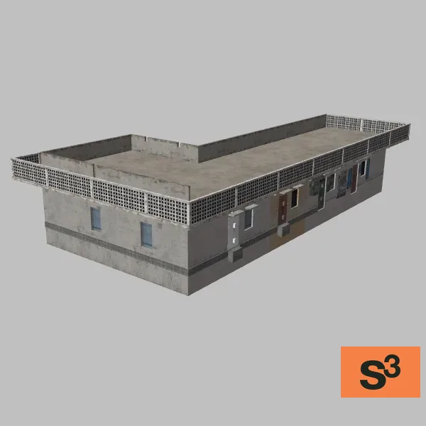 kismayo-building-0288 — 3D model preview