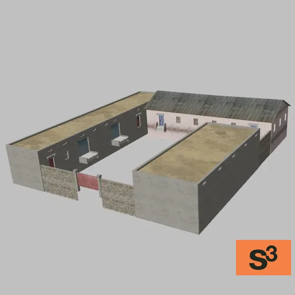 kismayo-building-0289 — 3D model preview