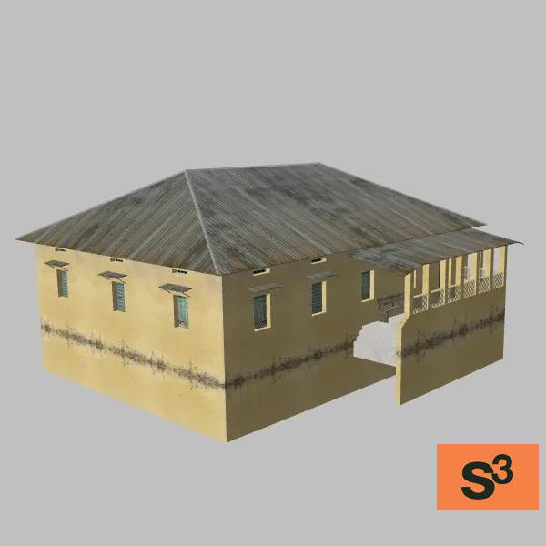 kismayo-building-0291 — 3D model preview