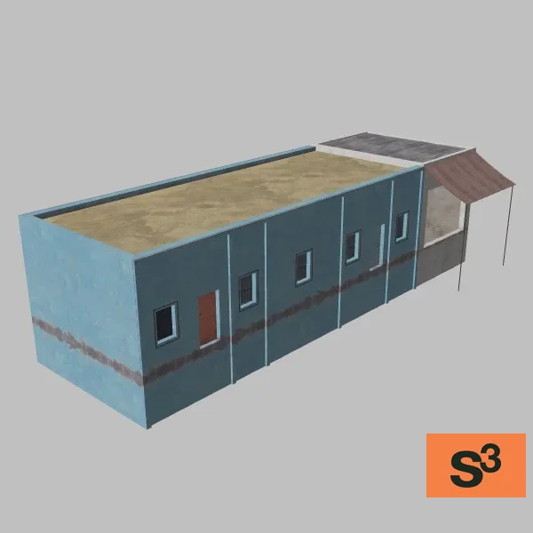 kismayo-building-0292 — 3D model preview