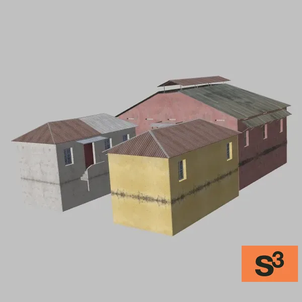 kismayo-building-0299 — 3D model preview