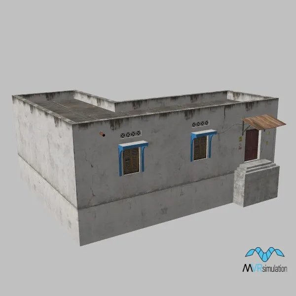 kismayo-building-0306 — 3D model preview