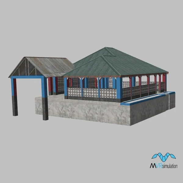 kismayo-building-0309 — 3D model preview