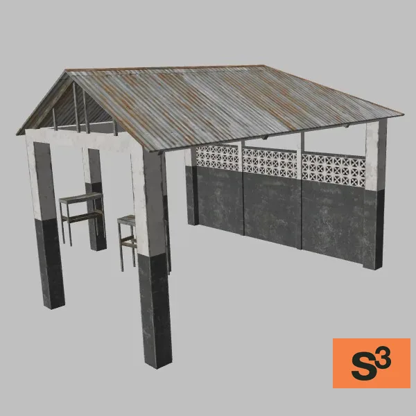 kismayo-building-0310 — 3D model preview
