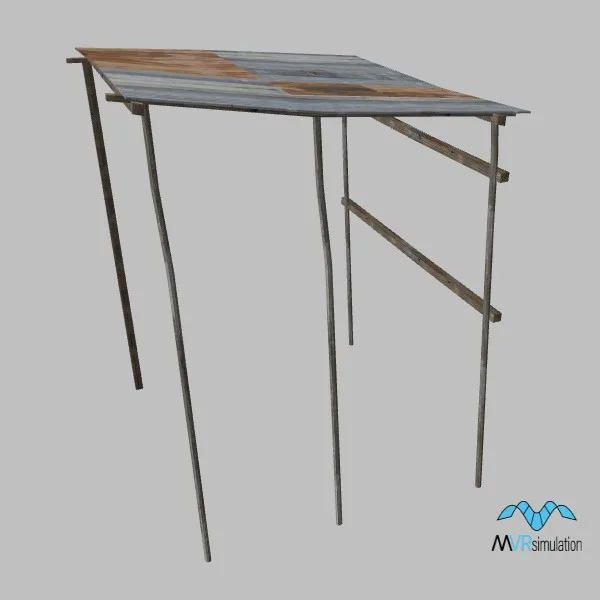 kismayo-building-0311 — 3D model preview