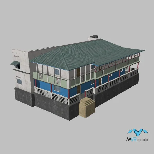 kismayo-building-0314 — 3D model preview