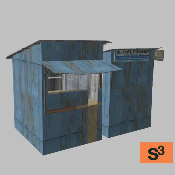kismayo-building-0319 — 3D model preview