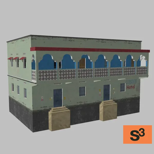 kismayo-building-0320 — 3D model preview