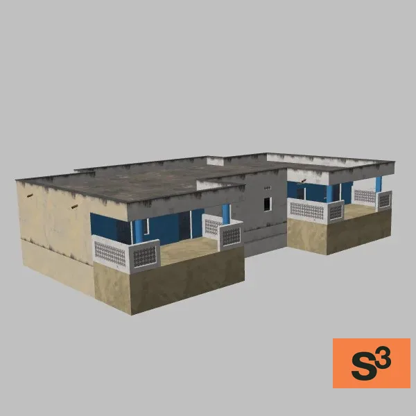kismayo-building-0321 — 3D model preview