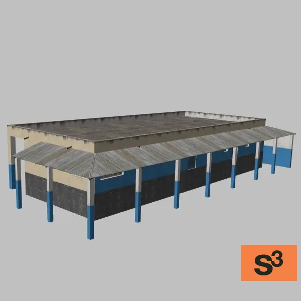 kismayo-building-0323 — 3D model preview