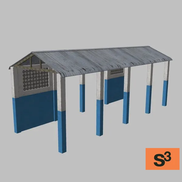 kismayo-building-0324 — 3D model preview