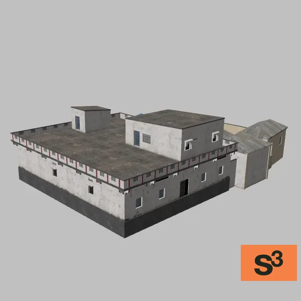 kismayo-building-0327 — 3D model preview
