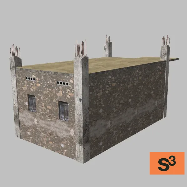 kismayo-building-0337 — 3D model preview