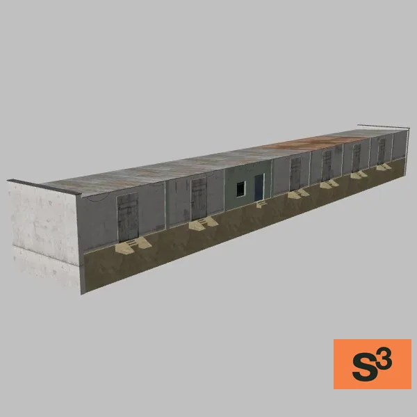 Kismayo-building-0338 — 3D model preview