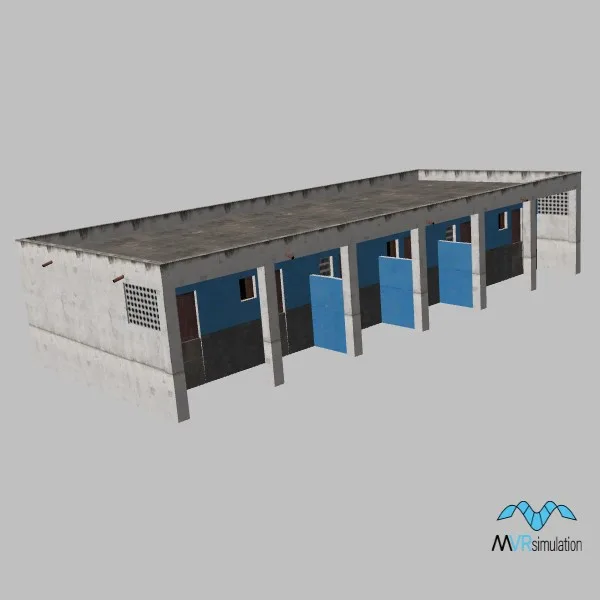 Kismayo-building-0339 — 3D model preview