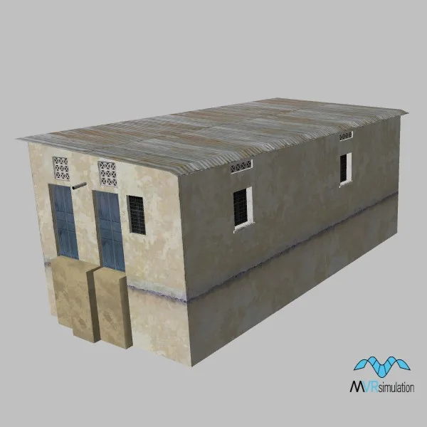Kismayo-building-0340 — 3D model preview