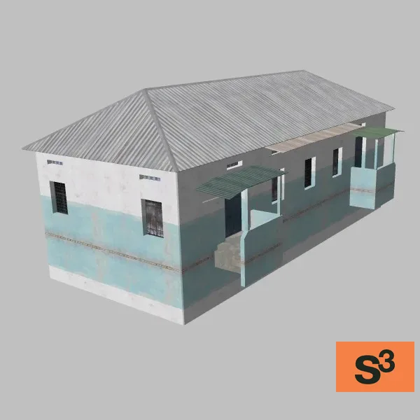 kismayo-building-0350 — 3D model preview