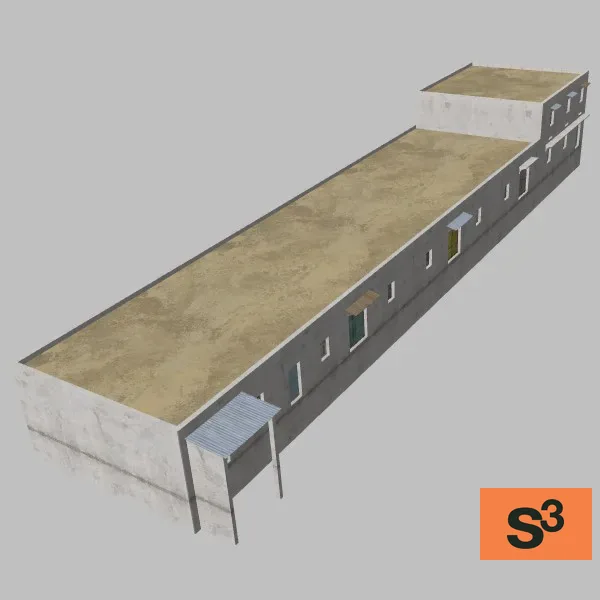 kismayo-building-0353 — 3D model preview