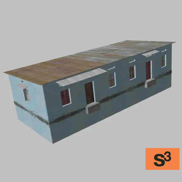 kismayo-building-0355 — 3D model preview