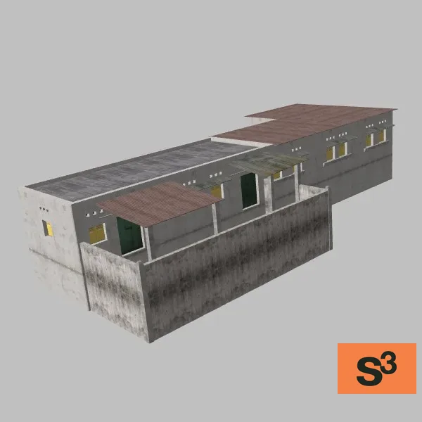 kismayo-building-0362 — 3D model preview