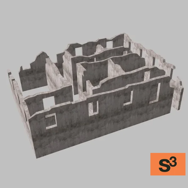 kismayo-building-0365 — 3D model preview