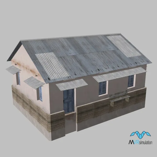 kismayo-building-0368 — 3D model preview