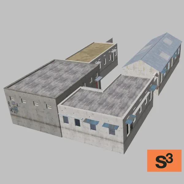 kismayo-building-0374 — 3D model preview