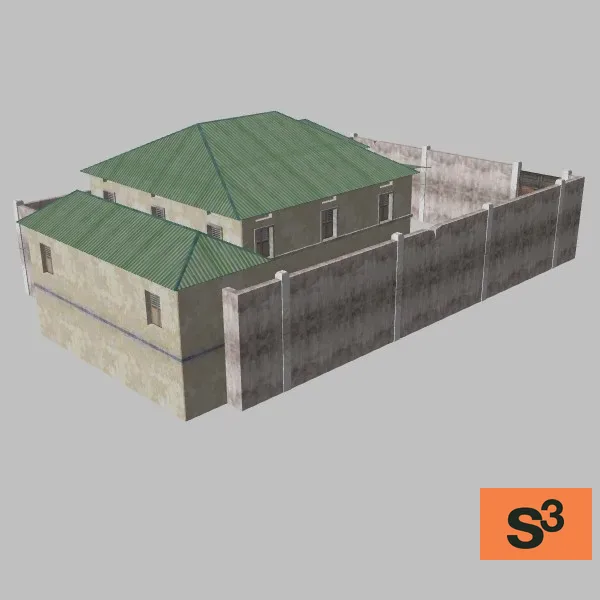 kismayo-building-0378 — 3D model preview