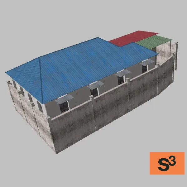 kismayo-building-0379 — 3D model preview