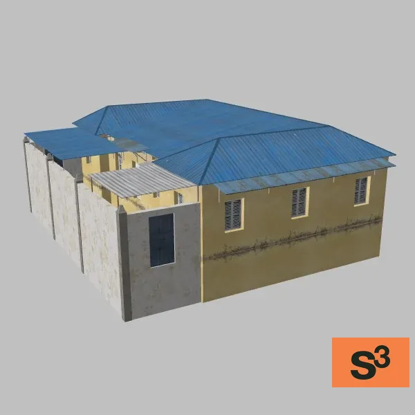 kismayo-building-0380 — 3D model preview