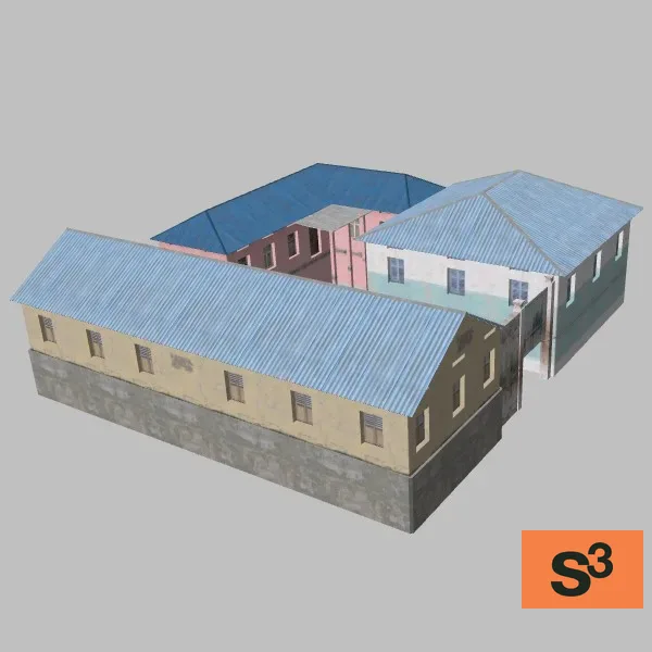 kismayo-building-0381 — 3D model preview