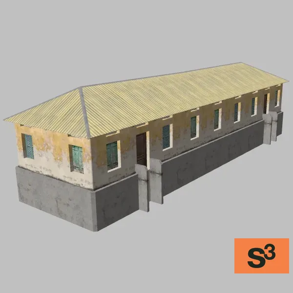 kismayo-building-0382 — 3D model preview