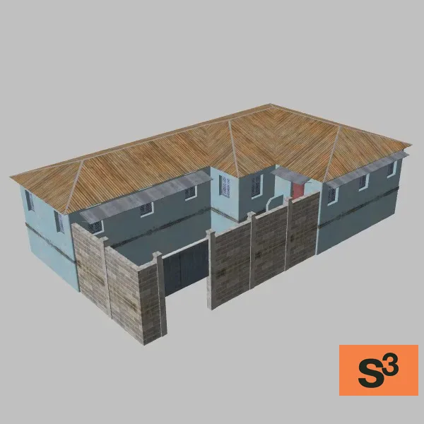 kismayo-building-0384 — 3D model preview