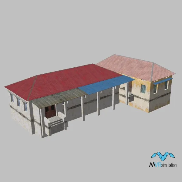 kismayo-building-0385 — 3D model preview