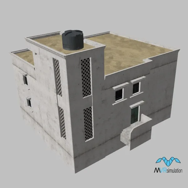 kismayo-building-0391 — 3D model preview