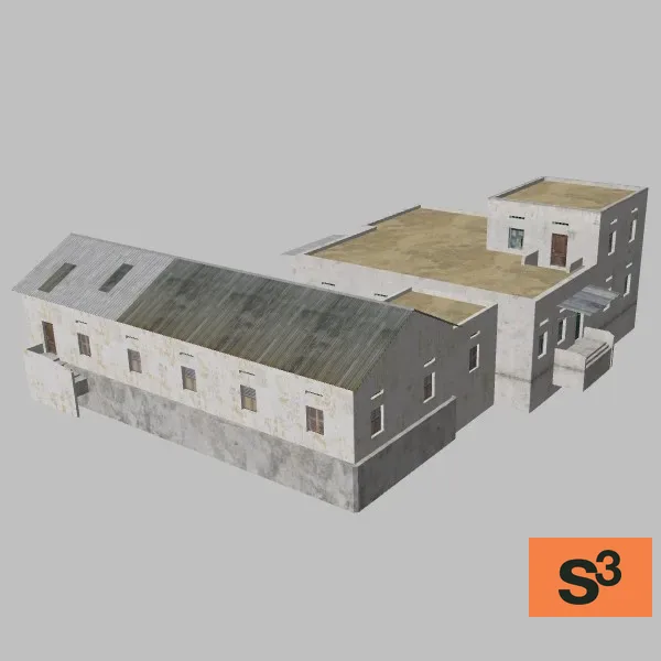 kismayo-building-0393 — 3D model preview
