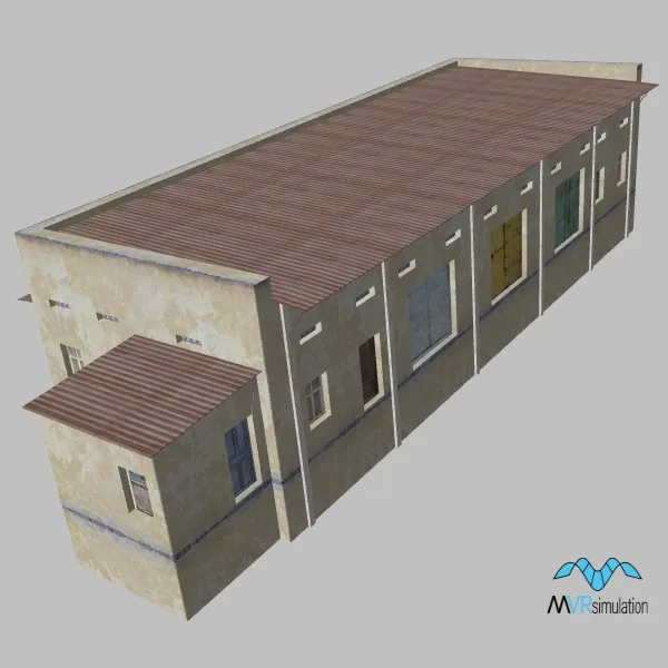 kismayo-building-0394 — 3D model preview