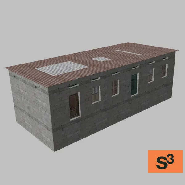 kismayo-building-0395 — 3D model preview