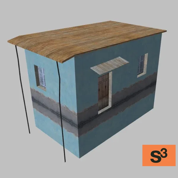 kismayo-building-0401 — 3D model preview