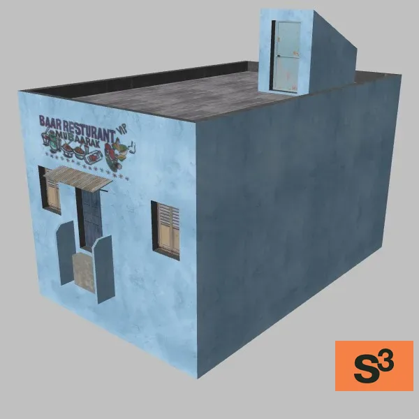 kismayo-building-0403 — 3D model preview