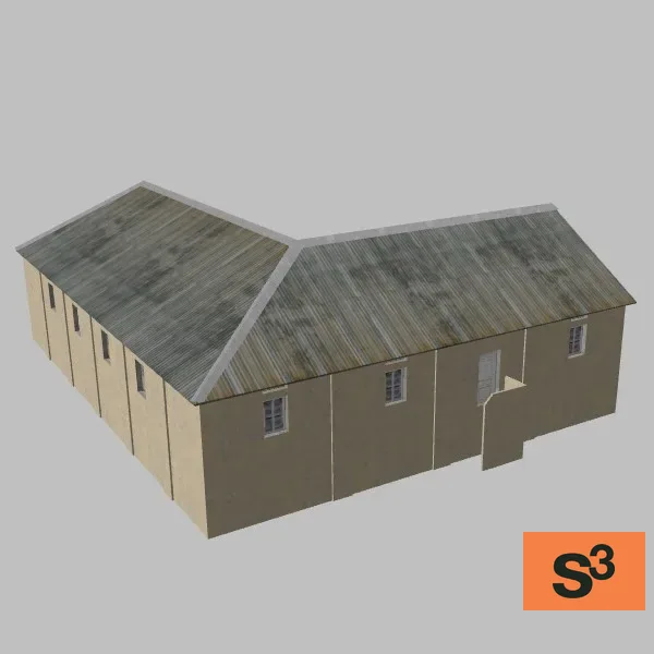 kismayo-building-0407 — 3D model preview