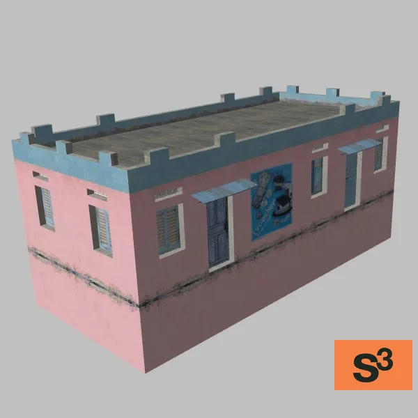 kismayo-building-0408 — 3D model preview