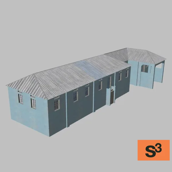 kismayo-building-0411 — 3D model preview