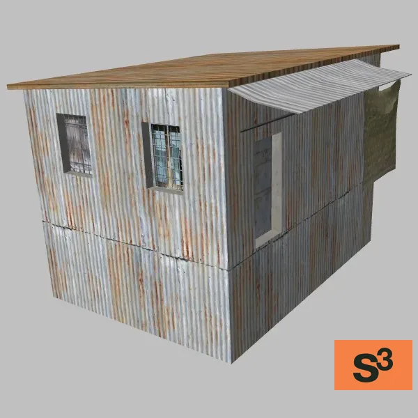 kismayo-building-0416 — 3D model preview