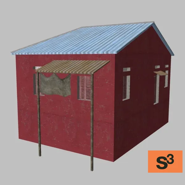 kismayo-building-0425 — 3D model preview
