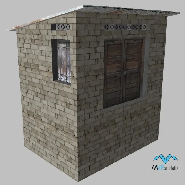 kismayo-building-0427 — 3D model preview