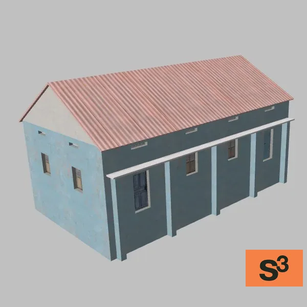 kismayo-building-0432 — 3D model preview